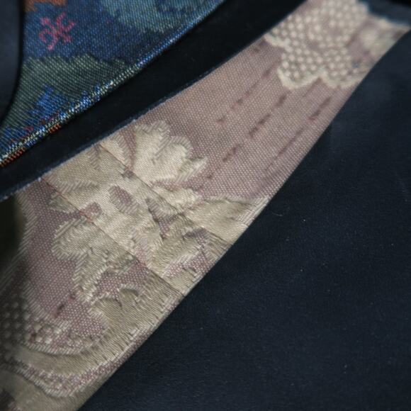 Vintage Leather Trim Day-Timer Planner Seddon Ryan Wylde boho READ Witch Nature - Picture 10 of 12